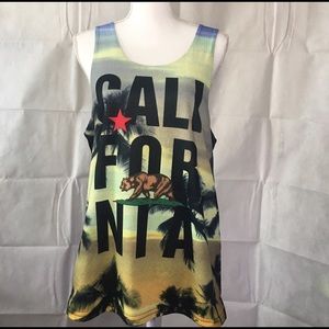 California Tank